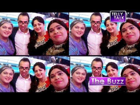 Jhalak Dikhhla Jaa 7 OMG! Dadi is Coming to give SHAGUN KI PAPPI on Jhalak FULL EPISODE