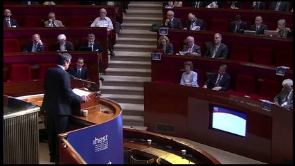 Clôture du cycle 2013-2014 : Christophe Lecante