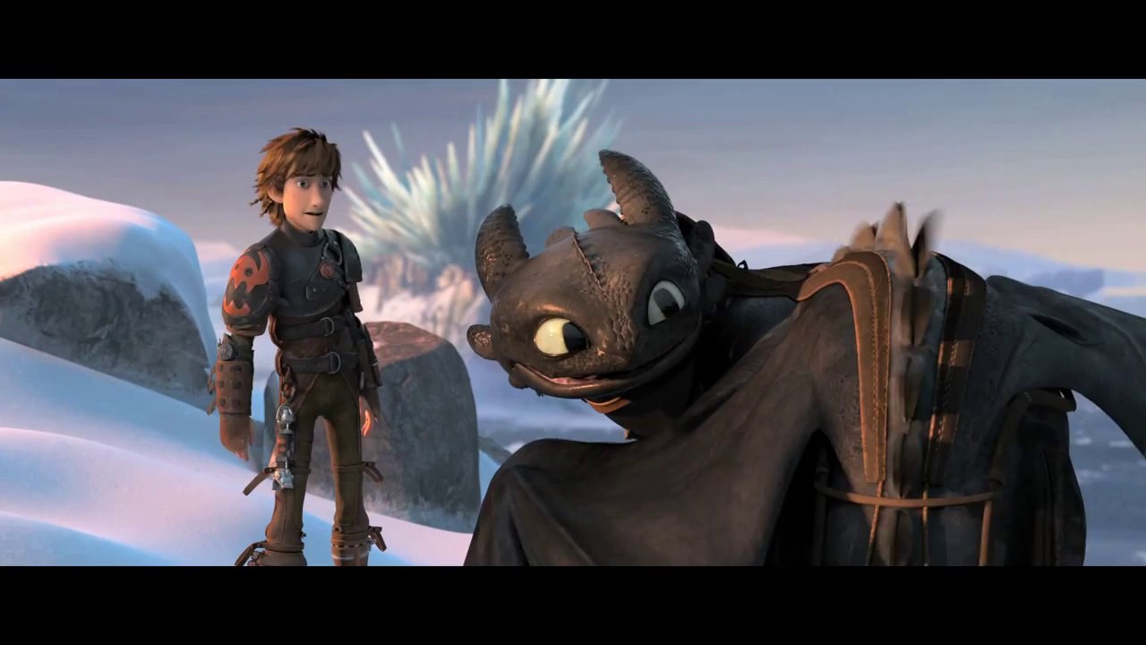 Ejderhanı Nasıl Eğitirsin 2 (How To Train Your Dragon 2) Türkçe Dublajlı Fragman