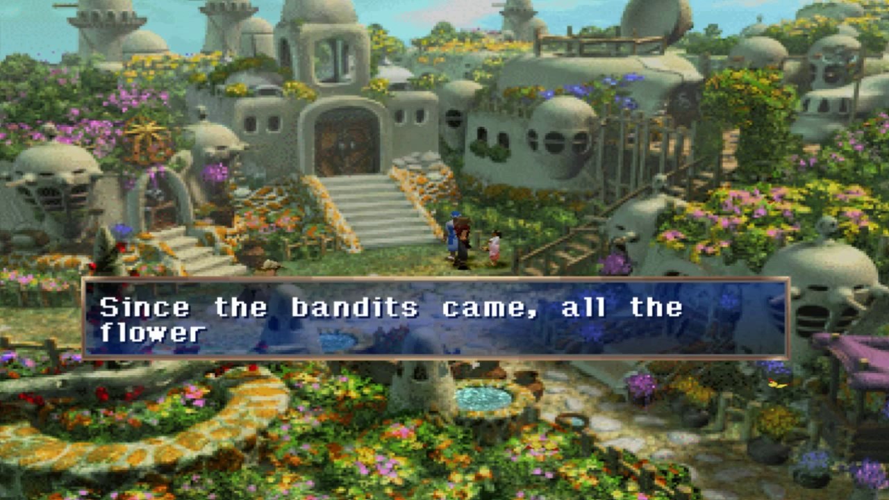 Let's play The Legend of Dragoon - Part 24: Finding Donau