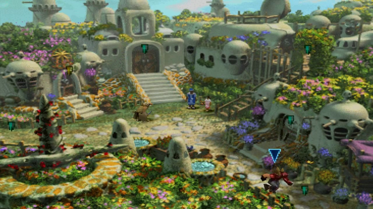 Let's play The Legend of Dragoon - Part 25: Meru joins the party