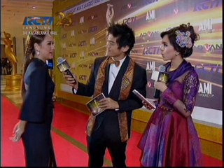 [140619]AMI Awards 2014 - Red Carpet