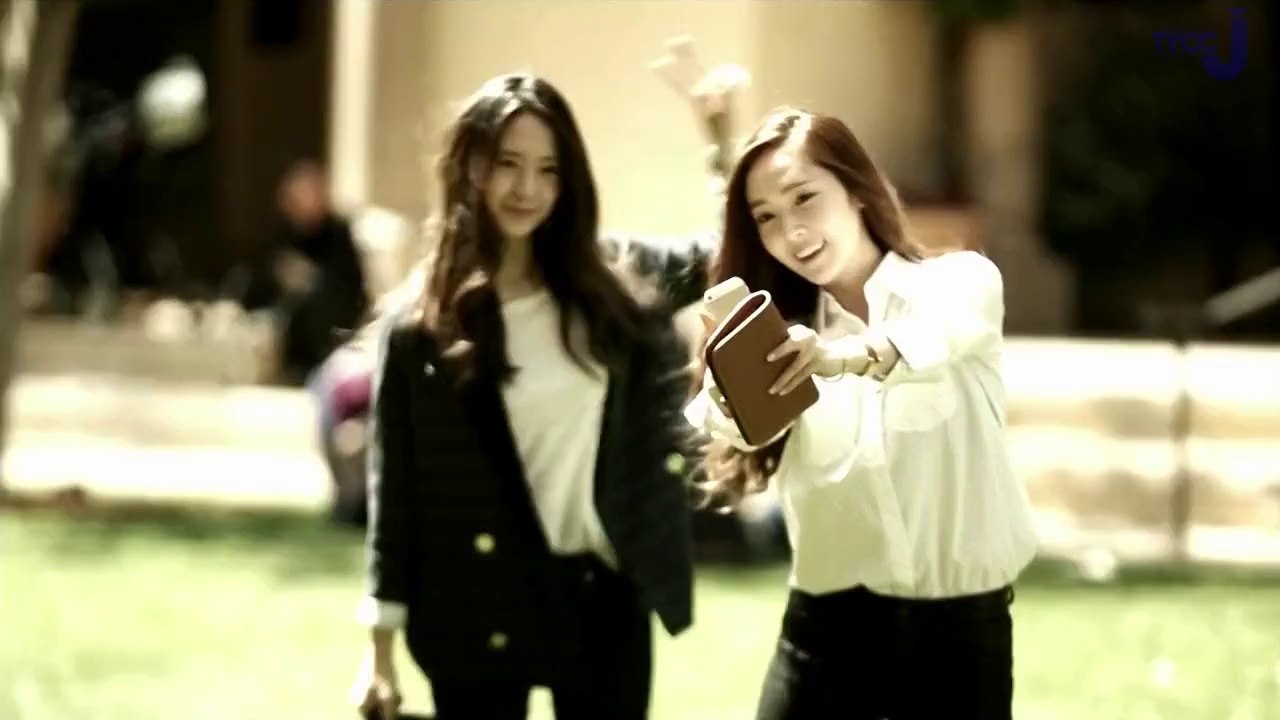 [TYCCJ] [Vietsub] [720p] [140603] OnStyle's Cover Girl with Jessica and Krystal - Episode 01
