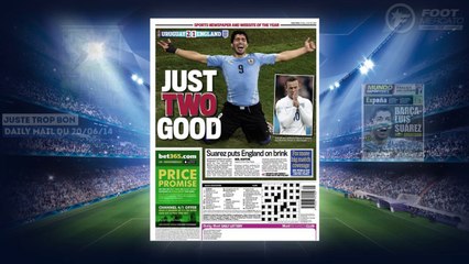 La Roja insultée, le Barça accèlere dans le dossier Luis Suarez !