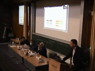 Big Data, Intervention de Nicolas Grislain, SFdS, 22mai 2014