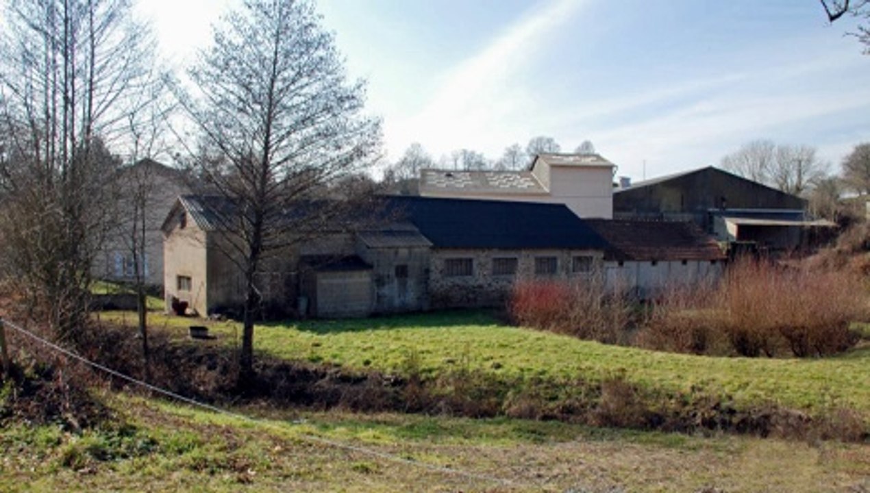 La laiterie du Tail - Breuil-Barret