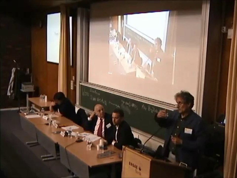 Big Data, intervention de Philippe Aigrain, SFdS, 22 mai 2014
