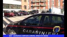 Bari | Aggredisce compagna e minore, arrestato 49enne