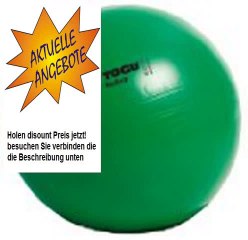 TOGU Gymnastikball My-Ball angebote Rezension