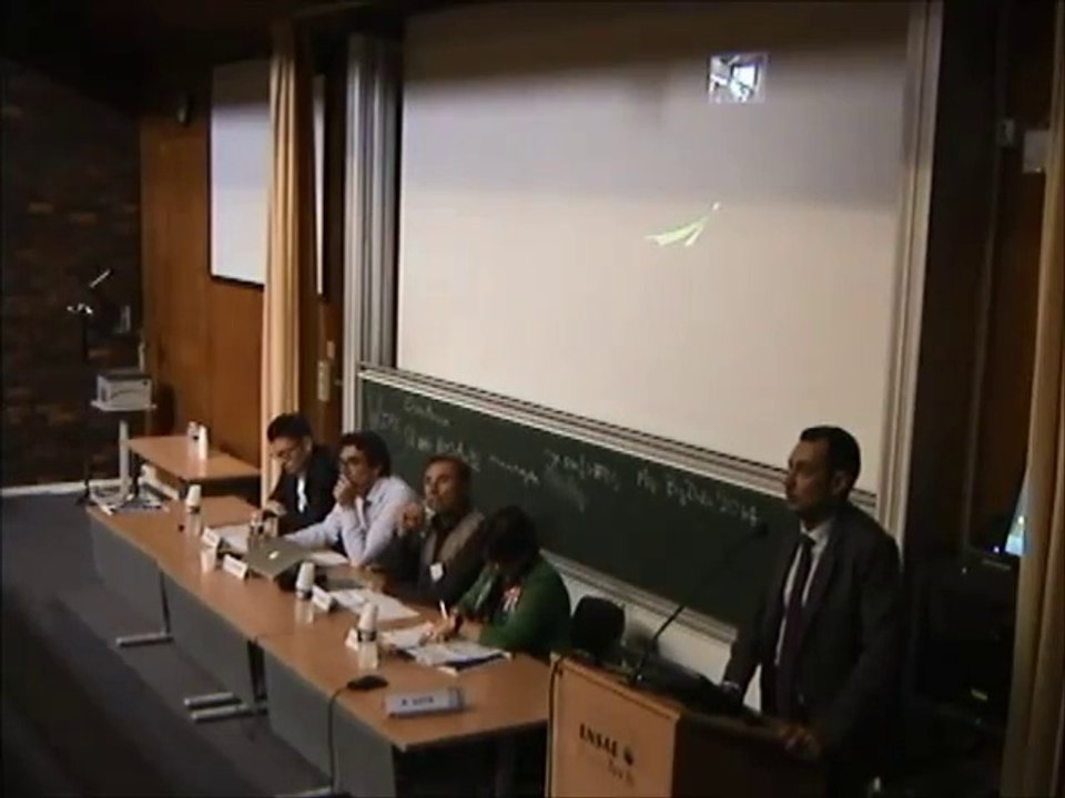 Big Data, Intervention d'Antoine Frachot, SFdS, 22 mai 2014