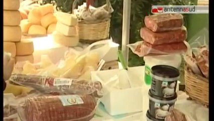 TG 19.06.14 ShoppingApulia, il magazine che "racconta" la Puglia ai turisti