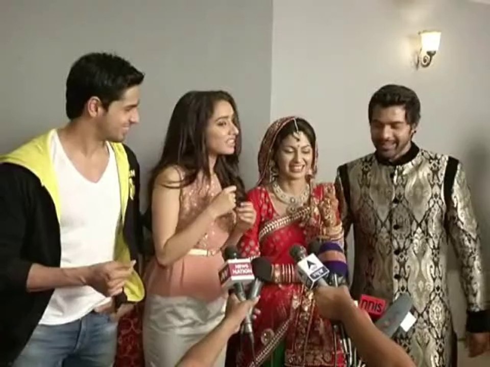 Pragya and Abhi's marriage episode in KumkumBhagya