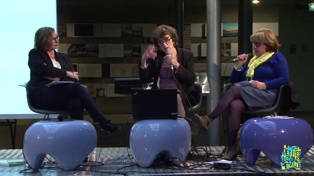 Petites Leçons de Ville 2014 - L'art dévoile la ville, Gaëtane Lamarche-Vadel - Quand l'art puise aux ressources urbaines