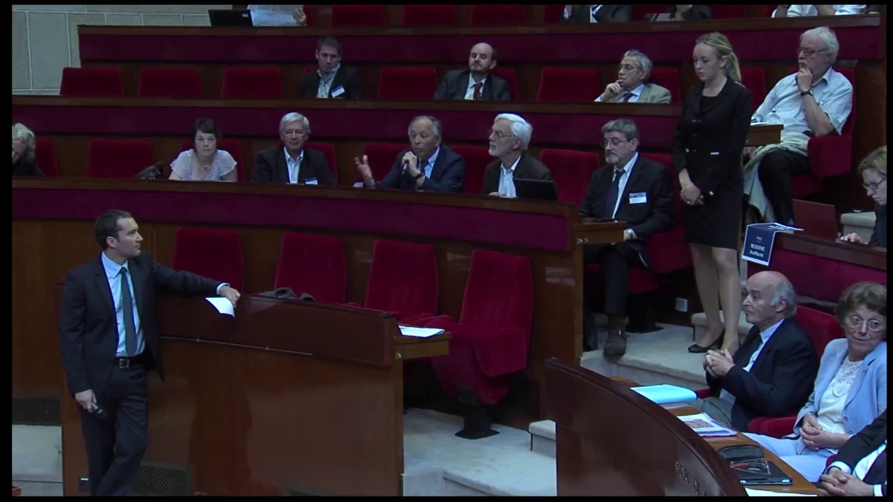 Science numérique et vie publique : discussion générale