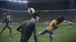 Pub Nike Football de dingue - Neymar face aux clone - En mode cartoon!