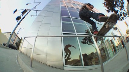 Andrew Lutherans Going Bro Part - Skateboard