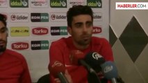 Turgut Doğan Şahin Trabzonspor'da