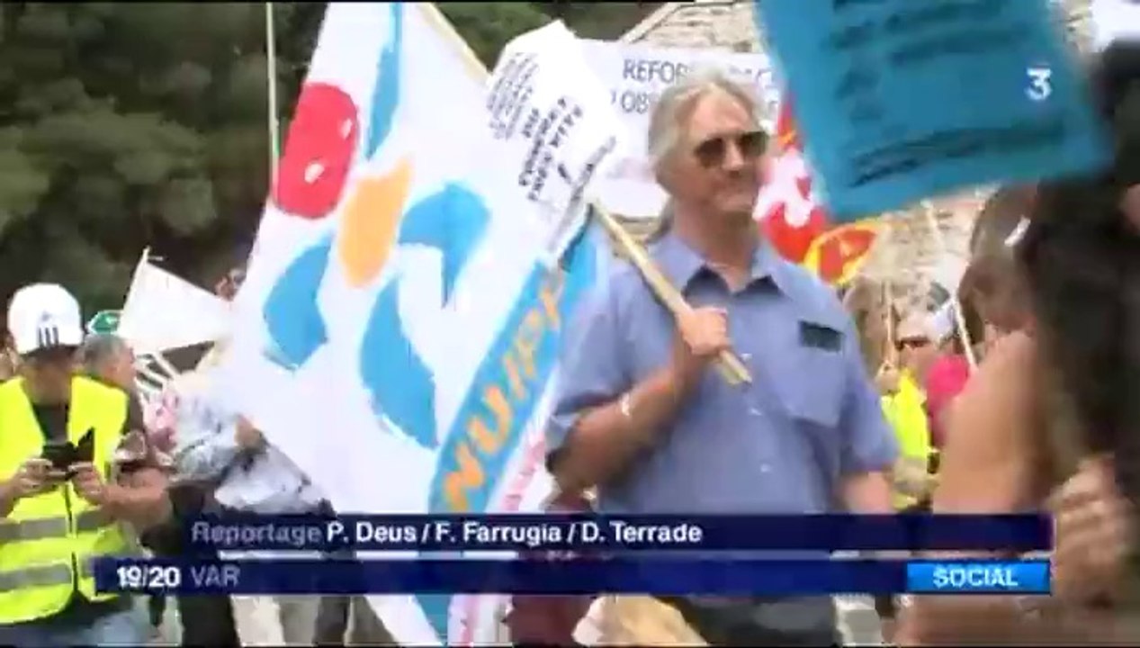 Le JT Toulon du 18-06-2014