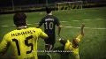FIFA 15 - Gameplay Trailer E3