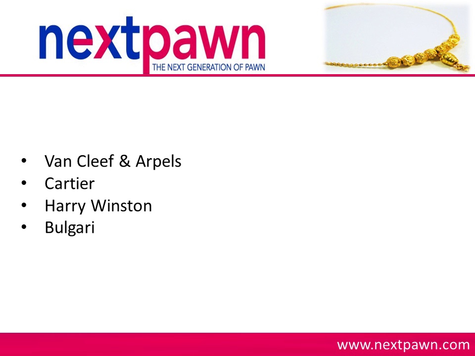 Short Term Loan on Gold