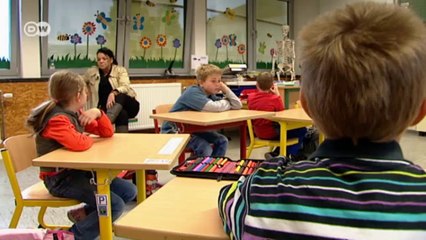 Education Debate - Schooling for children with disabilities | People and Politics