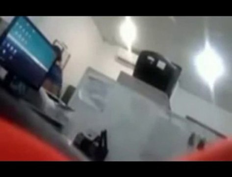 Müdür, makam odasında seks yaparken kameraya yakalandı I halkinhabercisi.com