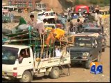 North Waziristan IDPs Situation-20 Jun 2014