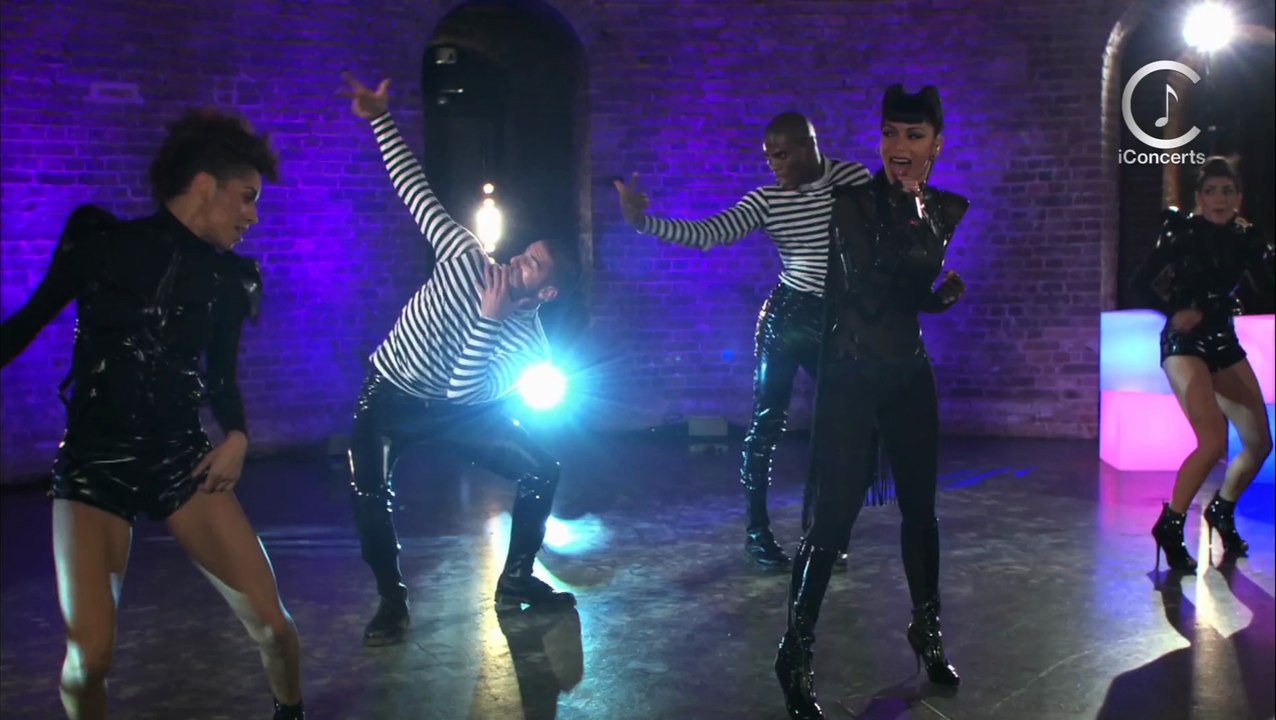 Nicole Scherzinger - Poison (live)