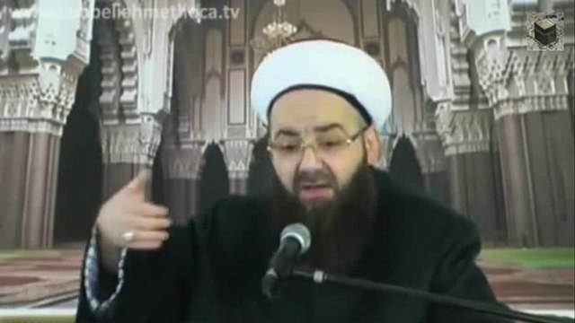 Mustafa İslamoğlu Cennet-Cehennem Sonsuz Değildir Diyor - Cübbeli Ahmet Hoca - 03012010