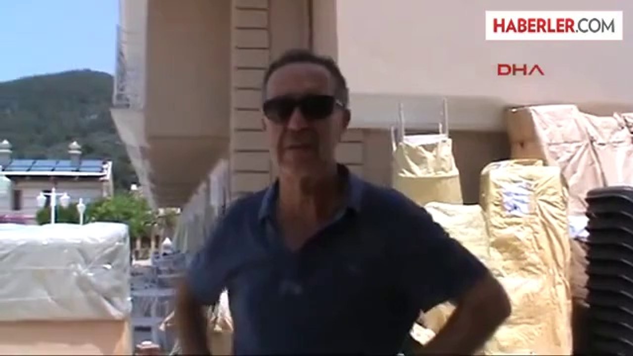 Kırlangıçlar İçin Otel İnşaatına Ara Verildi