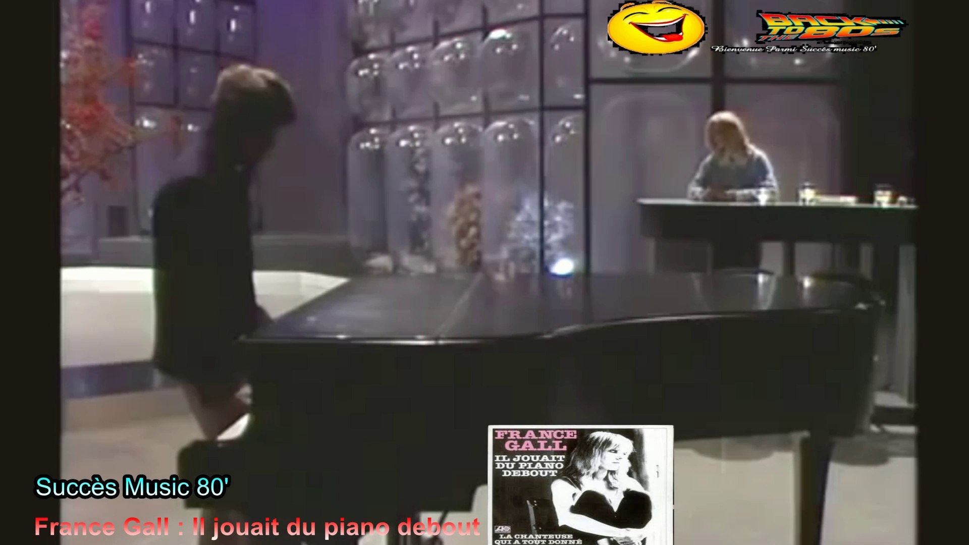 France Gall-Il jouait du piano debout - Vidéo Dailymotion