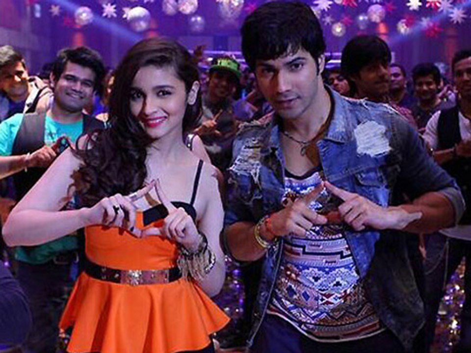 Lucky Tu Lucky Me | Humpty Sharma Ki Dulhaniya | Varun Dhawan & Alia Bhatt
