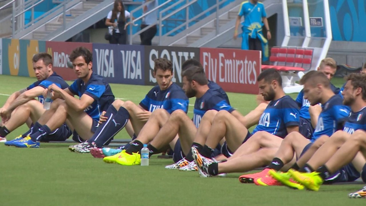 WM 2014: Prandelli: "Schwierigstes Spiel"