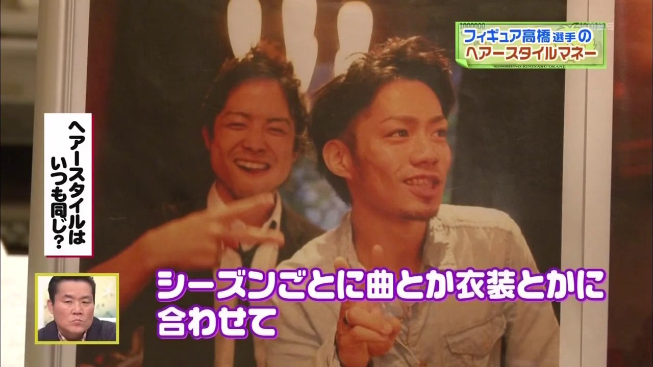 12/28　フィギュア大盛り上がりマネー　浅田真央・高橋大輔（関西ローカル）