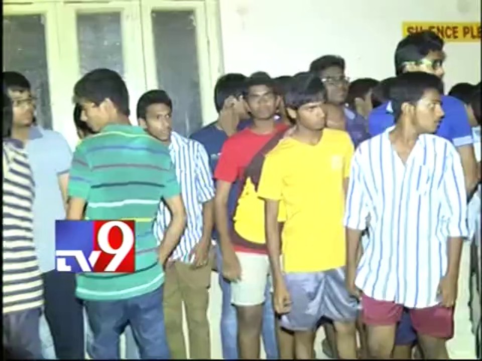 Corporate college lecturer beats students brutally