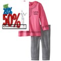 Cheap Deals Calvin Klein Baby-Girls Infant Tunic With Stripes Leggings Review