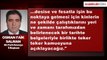 AK Parti Amasya İl Başkanı İstifa Etti