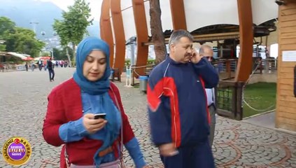 SAĞLIK İÇİN YÜRÜDÜLER