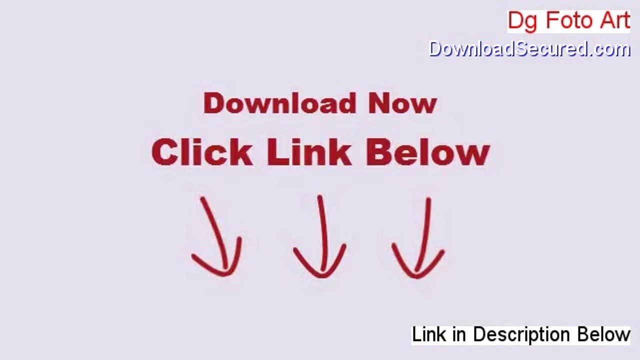 Dg Foto Art Download [Download Trial]