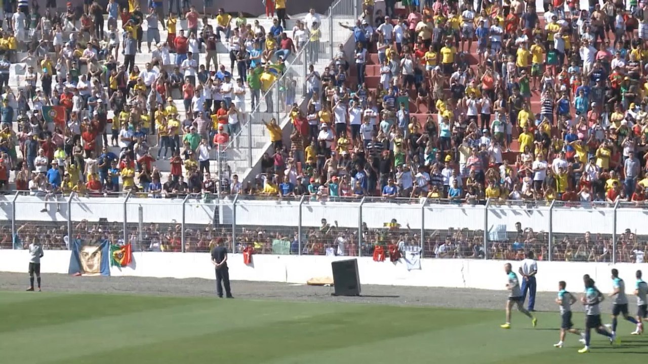 WM 2014: Achtelfinale? Portugal: 'Liegt an uns'