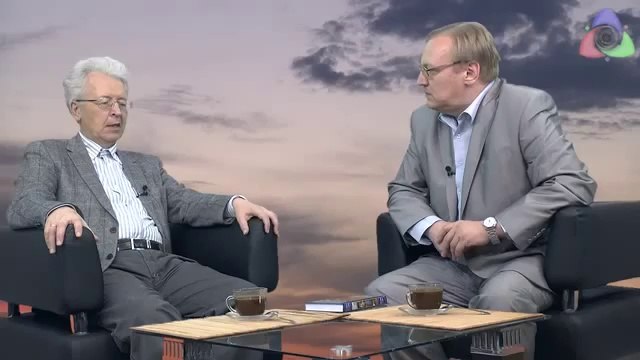 16 июня 2014- 'Экономика эпохи Сталина'_ч 1