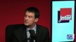Manuel Valls: «Je n'ai pas compris le sens de cette grève»