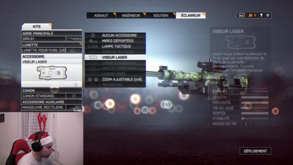 Battlefield 4 : joyeuses fêtes