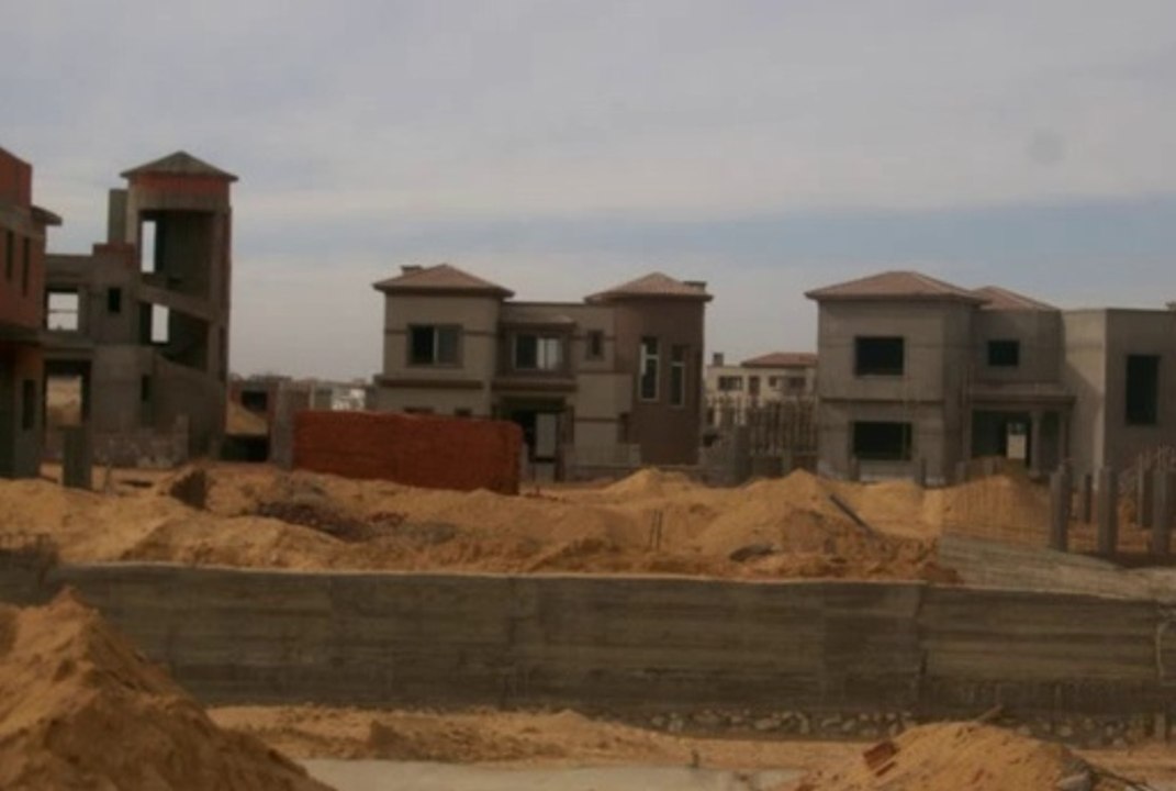 فيلا  للبيع فى بالم هيلز القطامية