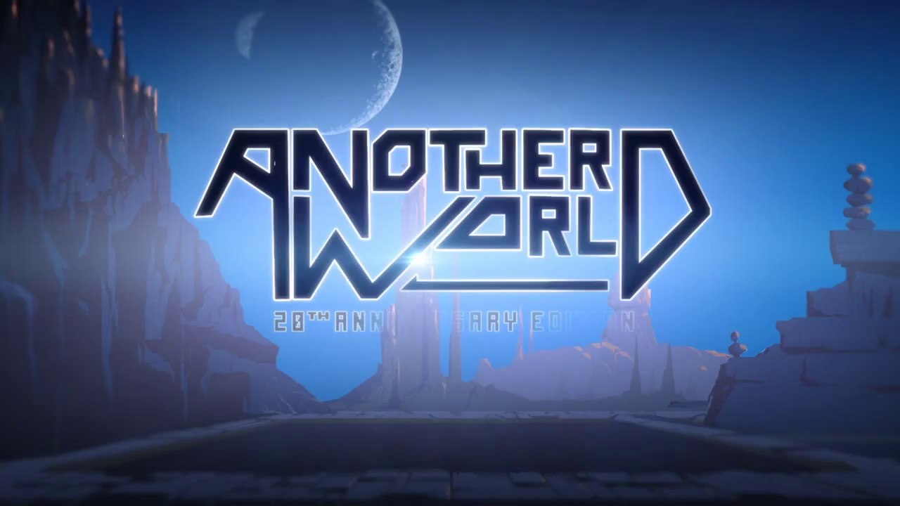 Another World (VITA) - Trailer de lancement WiiU