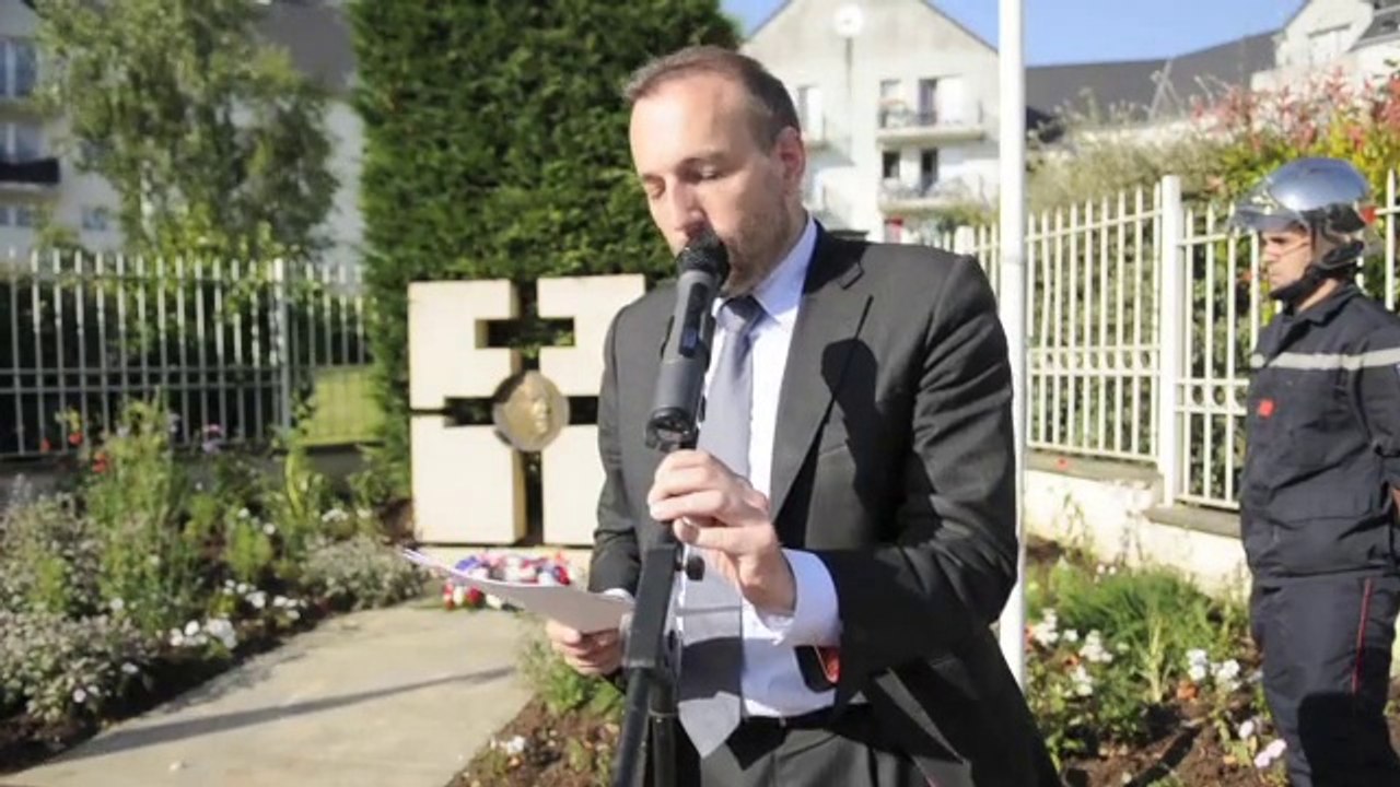 Cérémonie de l'Appel du 18 juin : le discours filmé du Maire