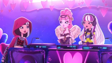 Ever After High™ - C2x05. Día del Amor Verdadero Parte 3