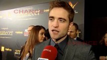 Los padres de Robert Pattinson le echan de su casa
