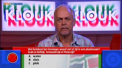 Klouk: Vraag van de dag (20 juni) - RTV Noord