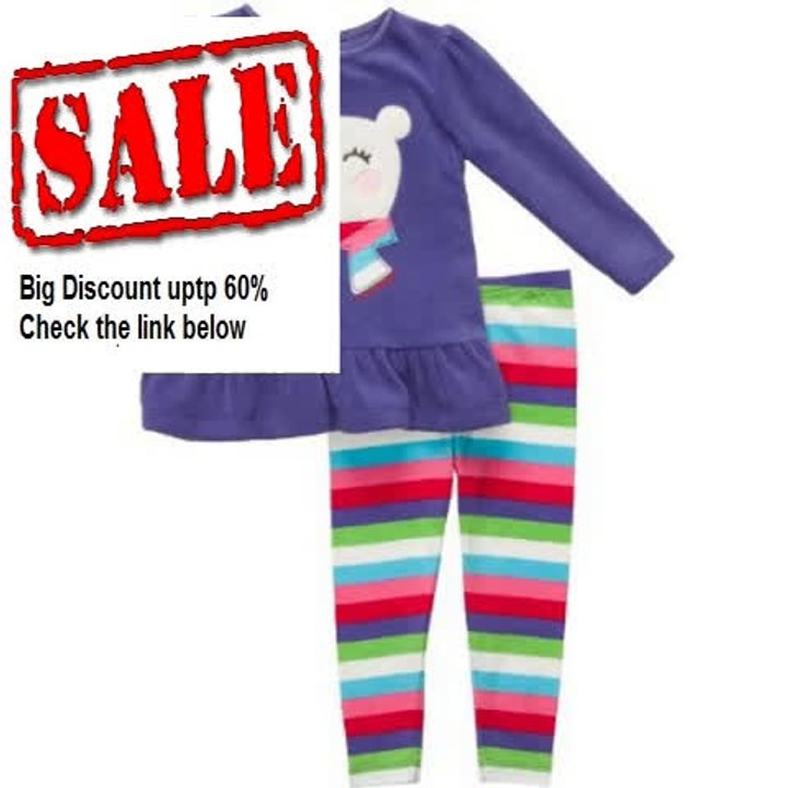 Cheap Deals Carter's Baby Girl's 2-piece Fleece Set Review
